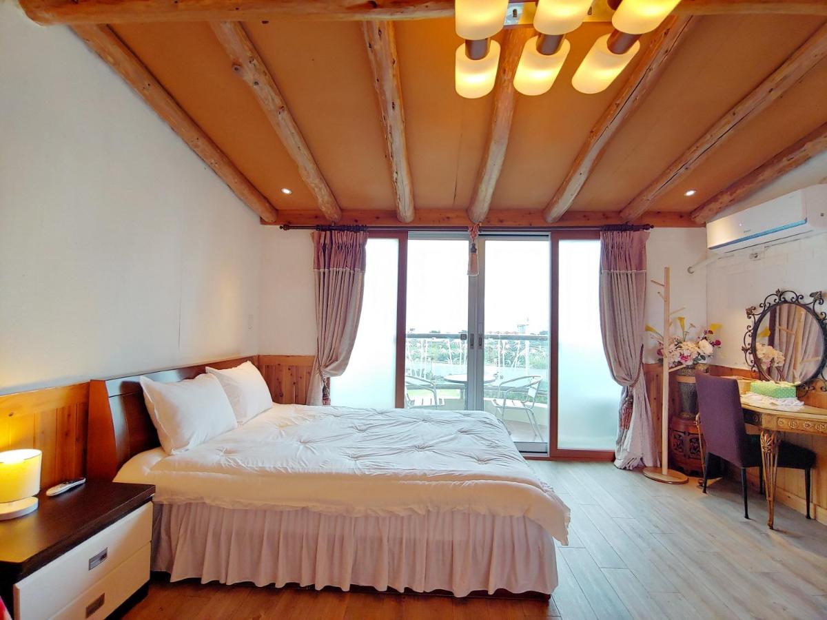 Herb In Pension Jeju by Eksteriør bilde
