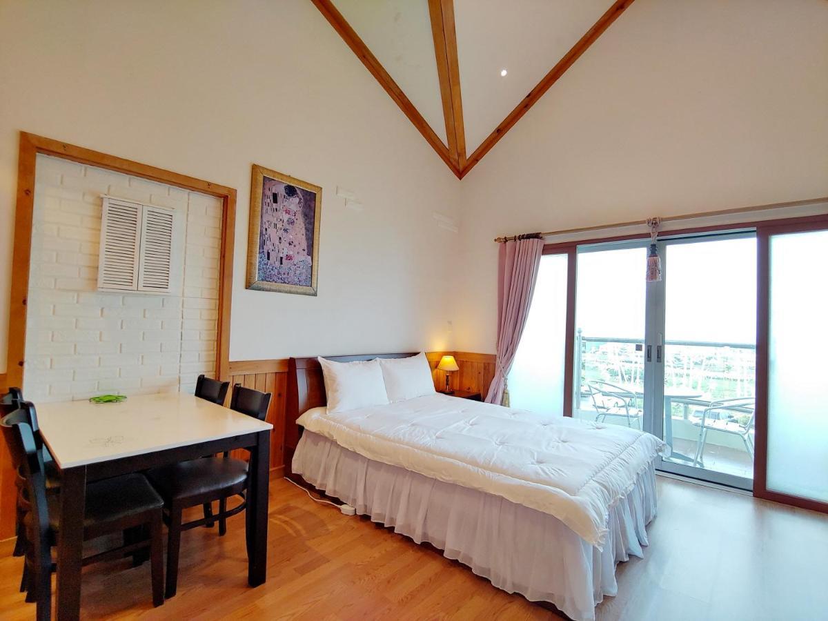 Herb In Pension Jeju by Eksteriør bilde