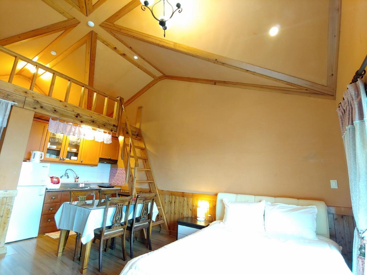 Herb In Pension Jeju by Eksteriør bilde