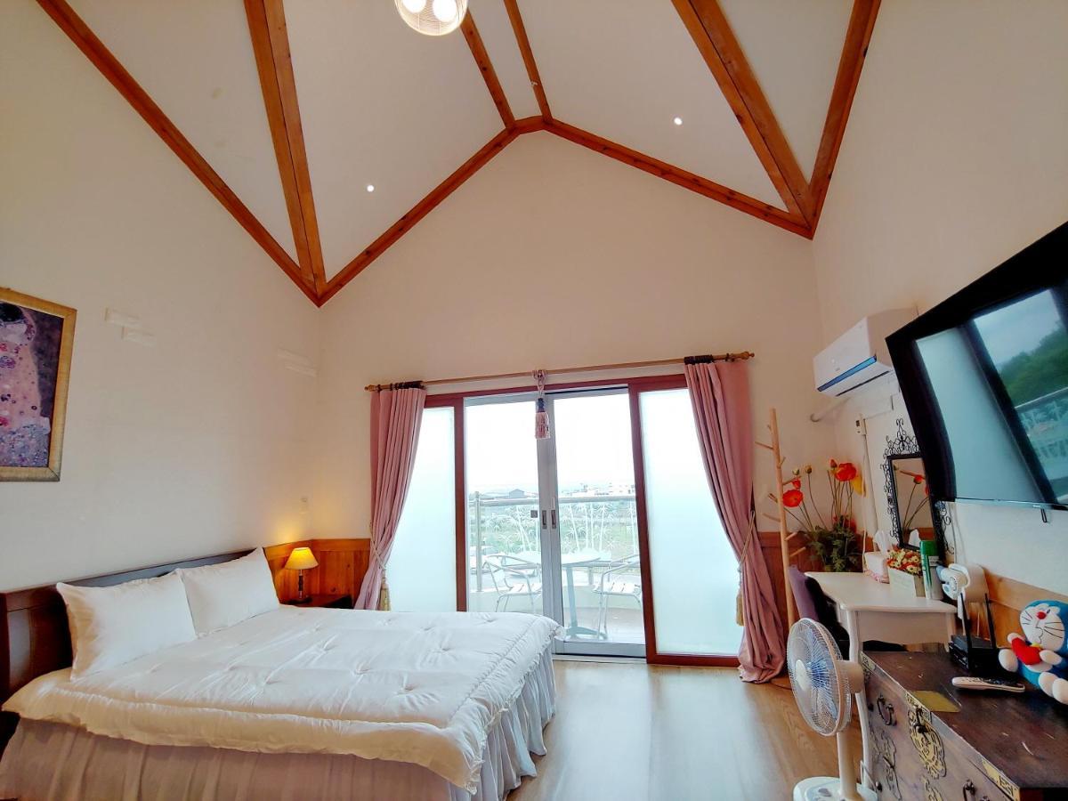 Herb In Pension Jeju by Eksteriør bilde